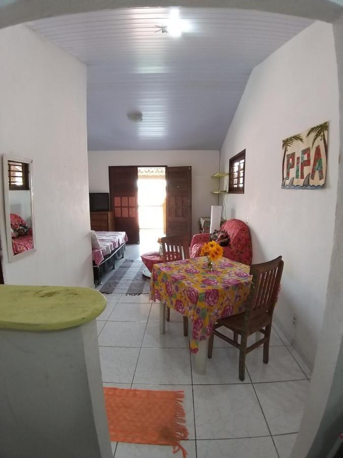 Loft Bacana Lägenhet Praia de Pipa Exteriör bild