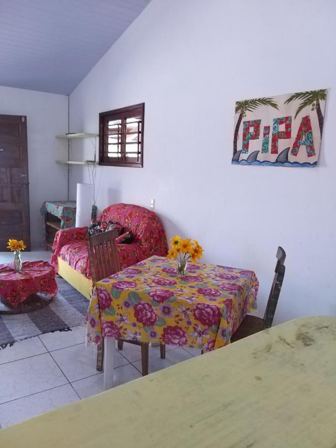 Loft Bacana Lägenhet Praia de Pipa Exteriör bild